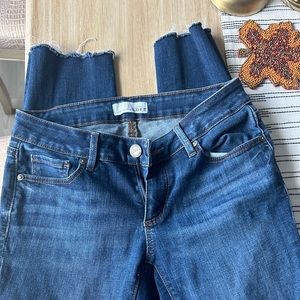 Ann Taylor skinny jeans